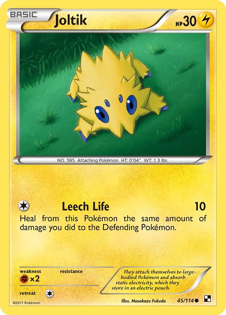 Joltik #45
