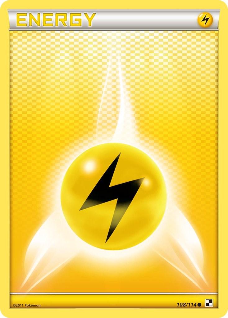 Lightning Energy #108