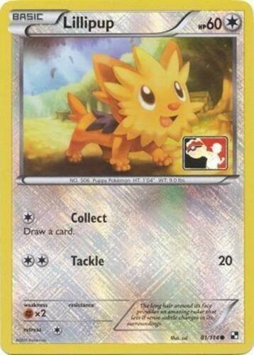 Lillipup [League Promo] #81