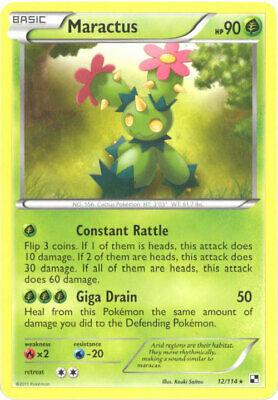 Maractus #12