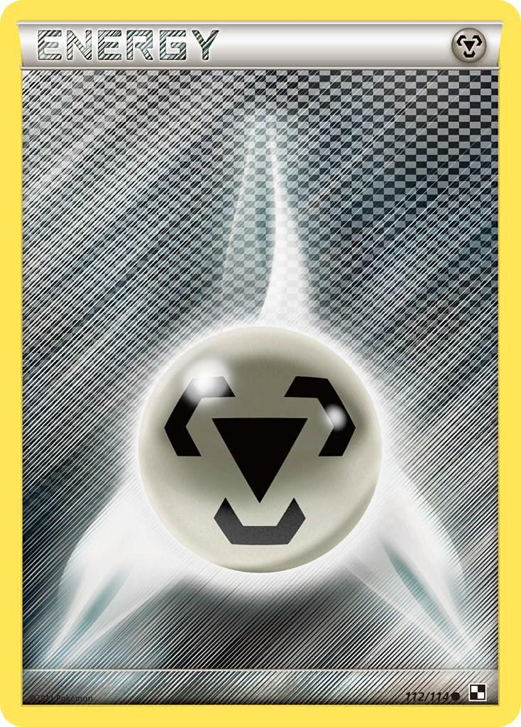 Metal Energy #112