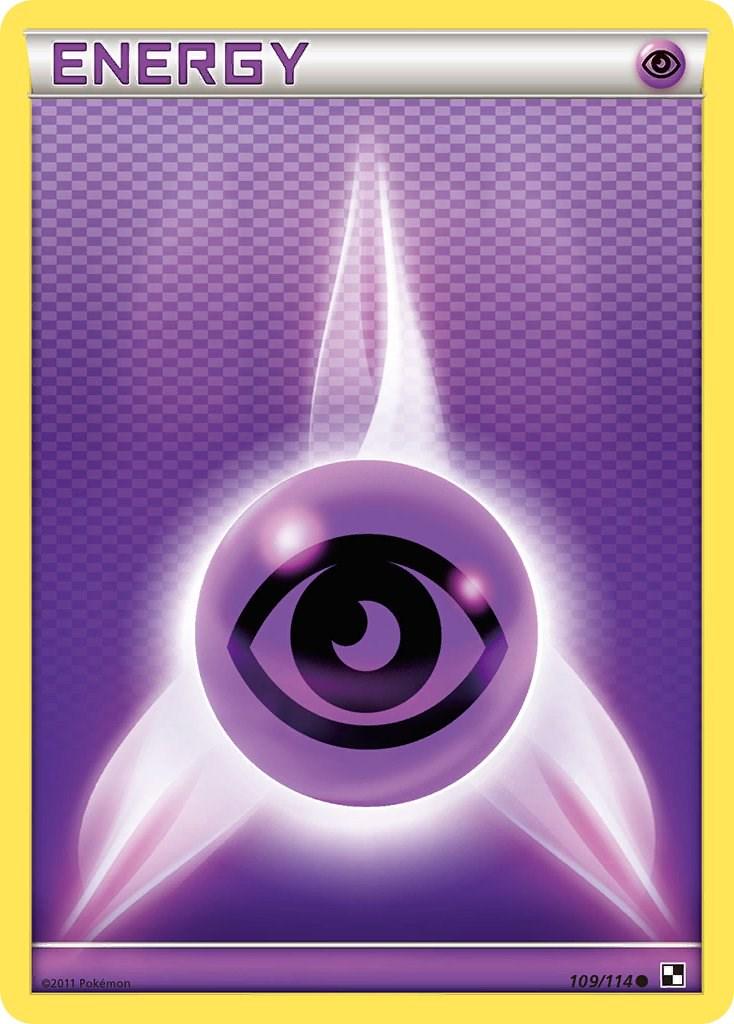 Psychic Energy #109