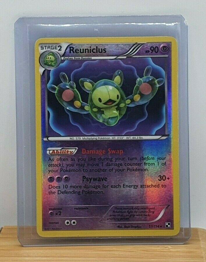 Reuniclus [Reverse Holo] #57
