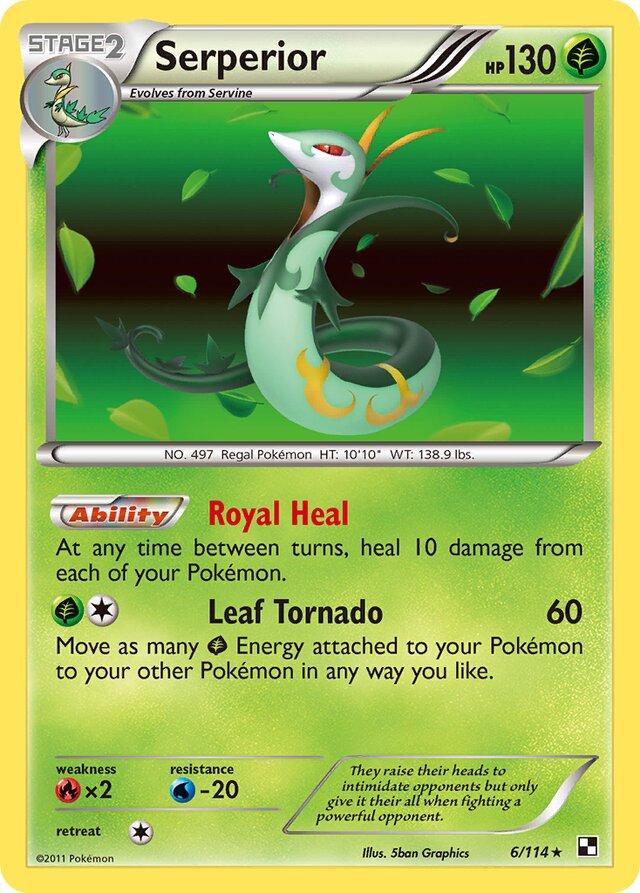Serperior #6