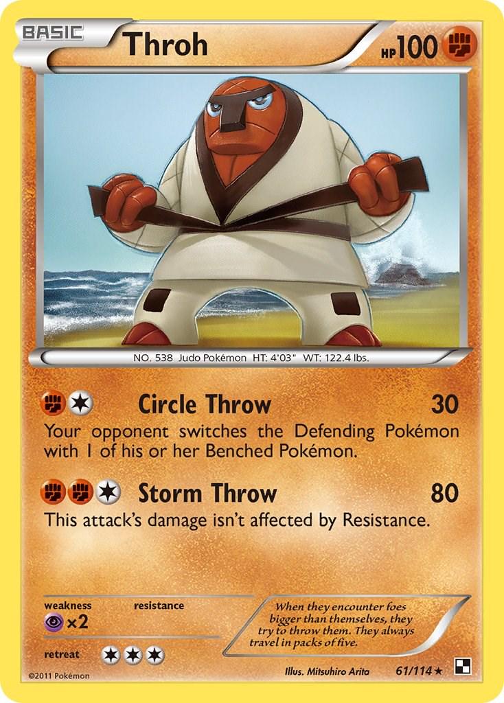 Throh #61