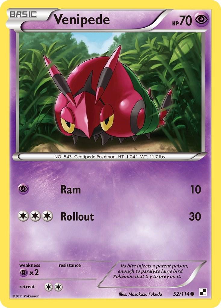 Venipede #52
