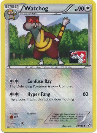 Watchog [League Promo] #79