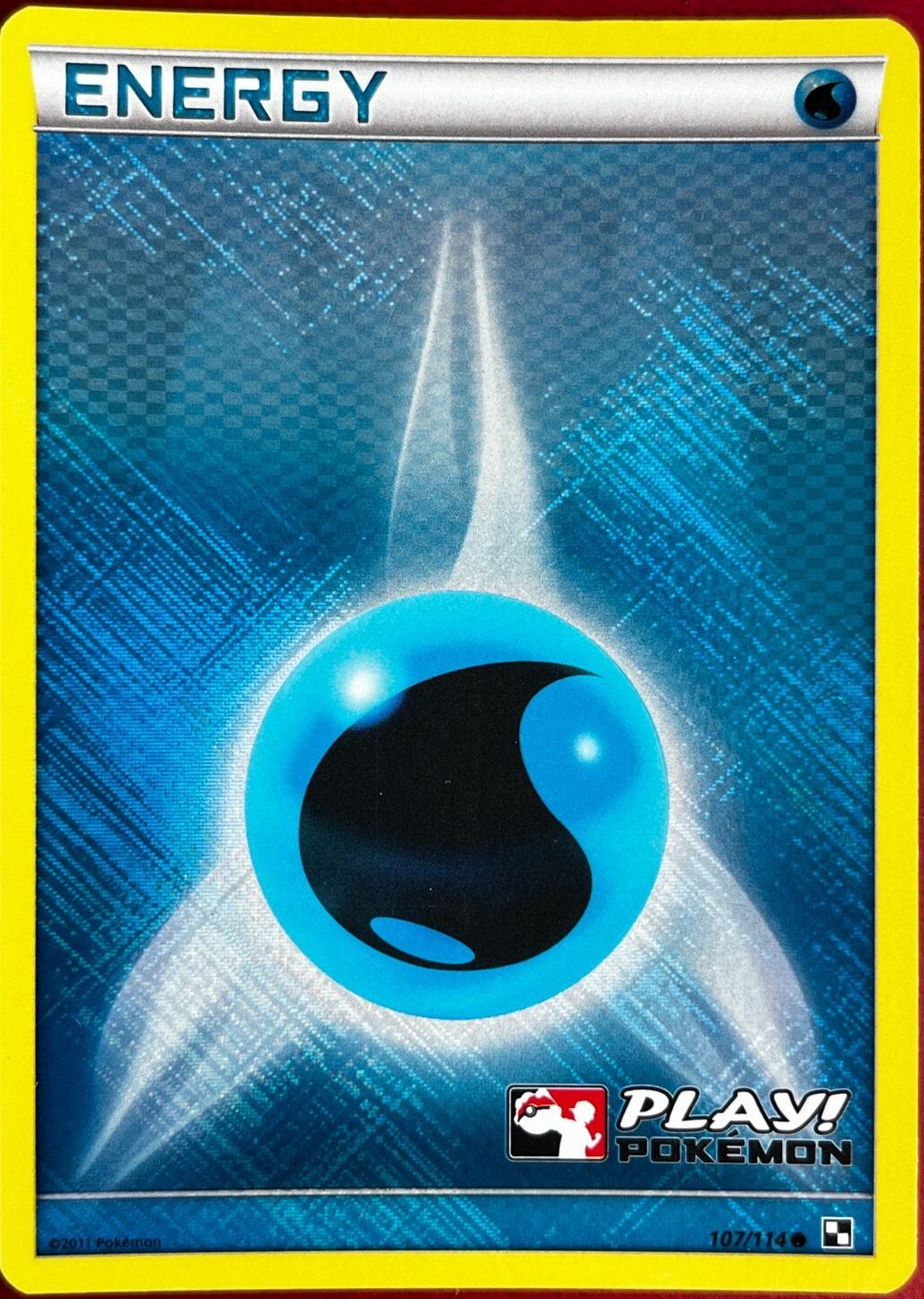 Water Energy [League Play] #107