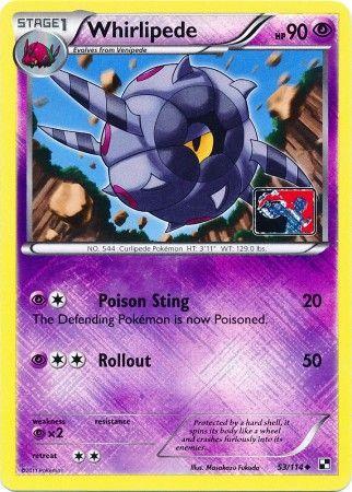 Whirlipede [League Promo] #53