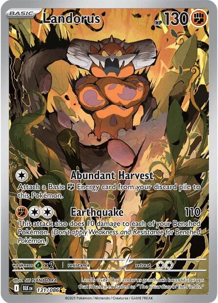 Landorus #131