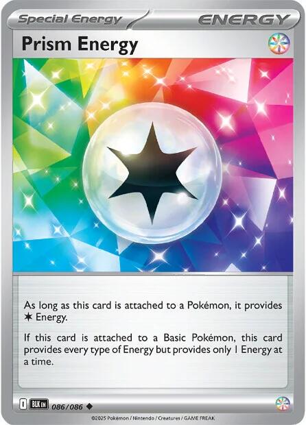 Prism Energy #86