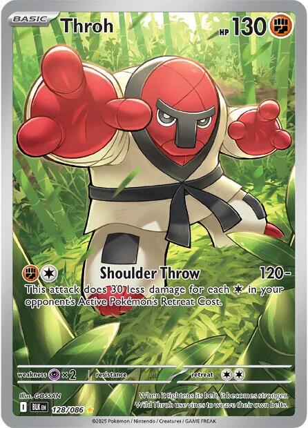 Throh #128