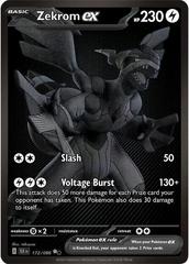 Zekrom ex #172