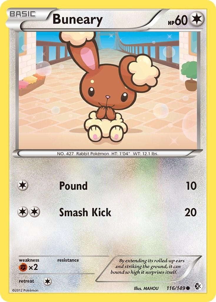 Buneary #116