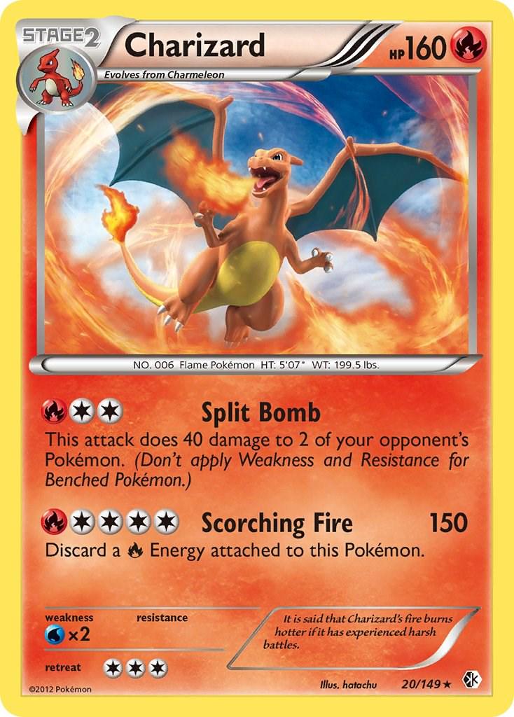 Charizard #20