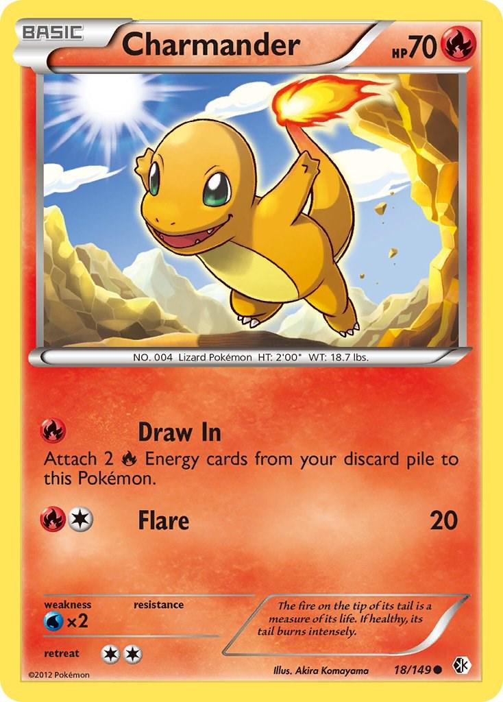 Charmander #18