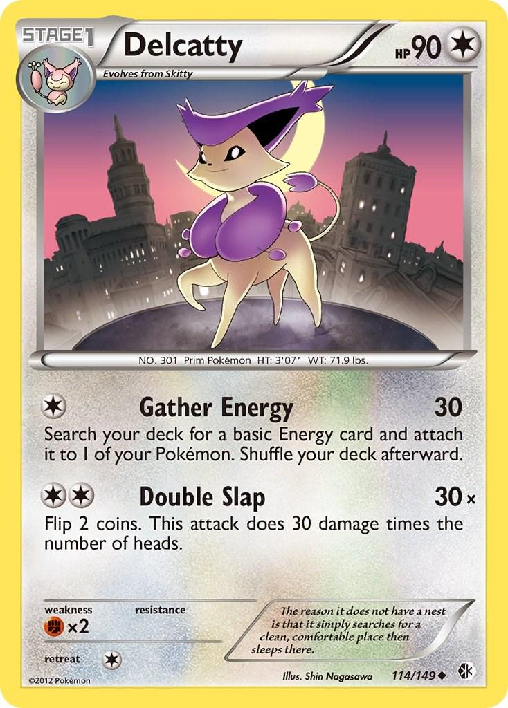 Delcatty #114