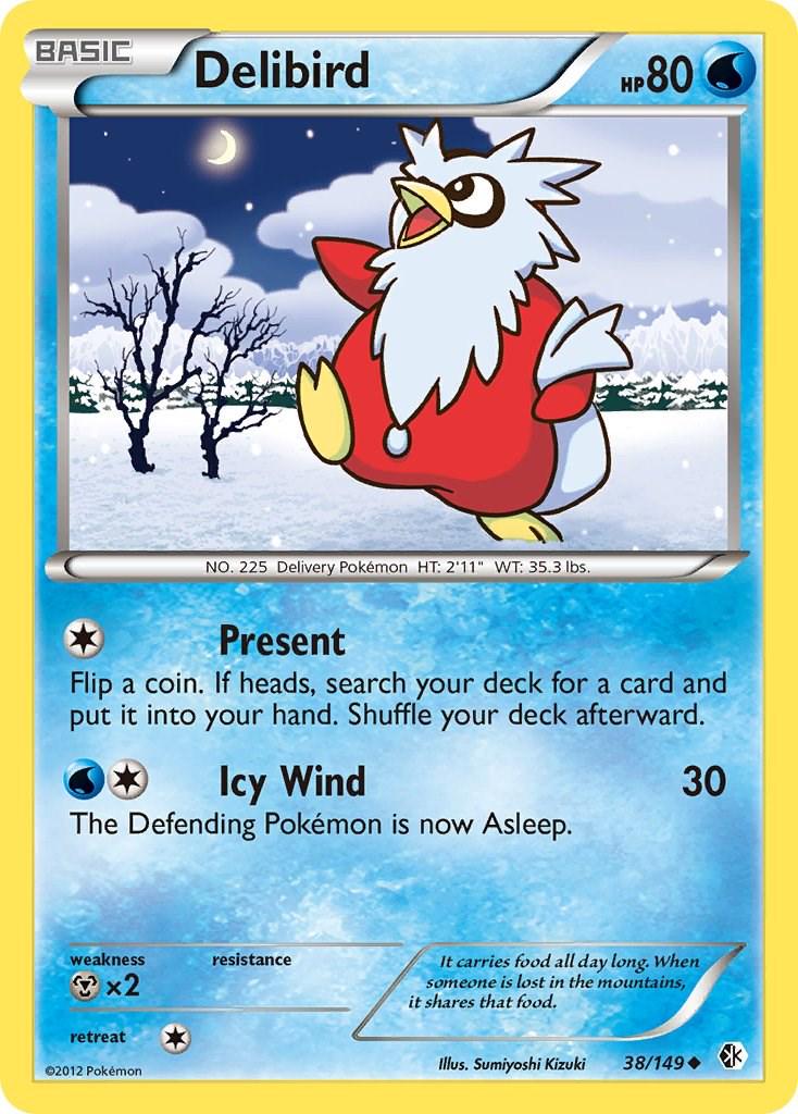 Delibird #38