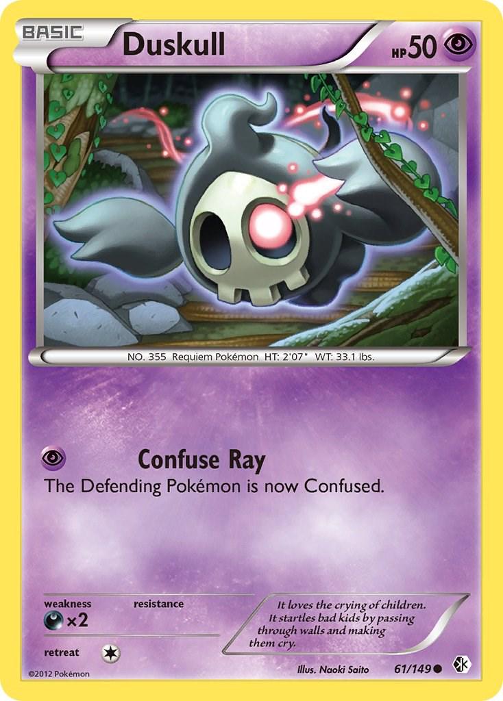 Duskull #61