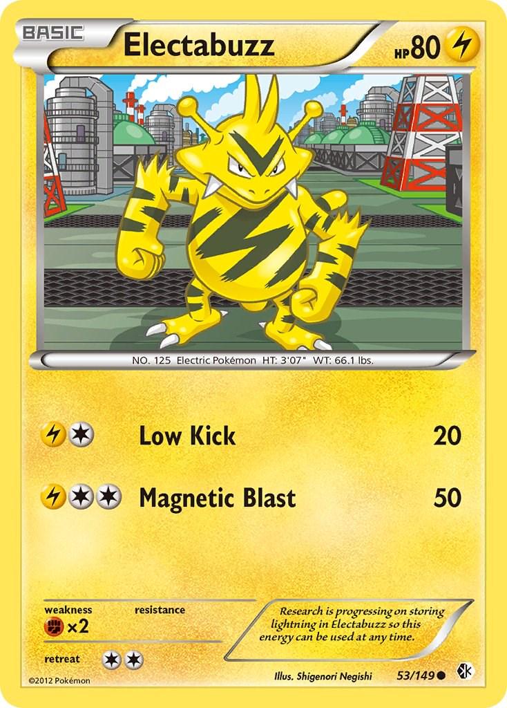 Electabuzz #53