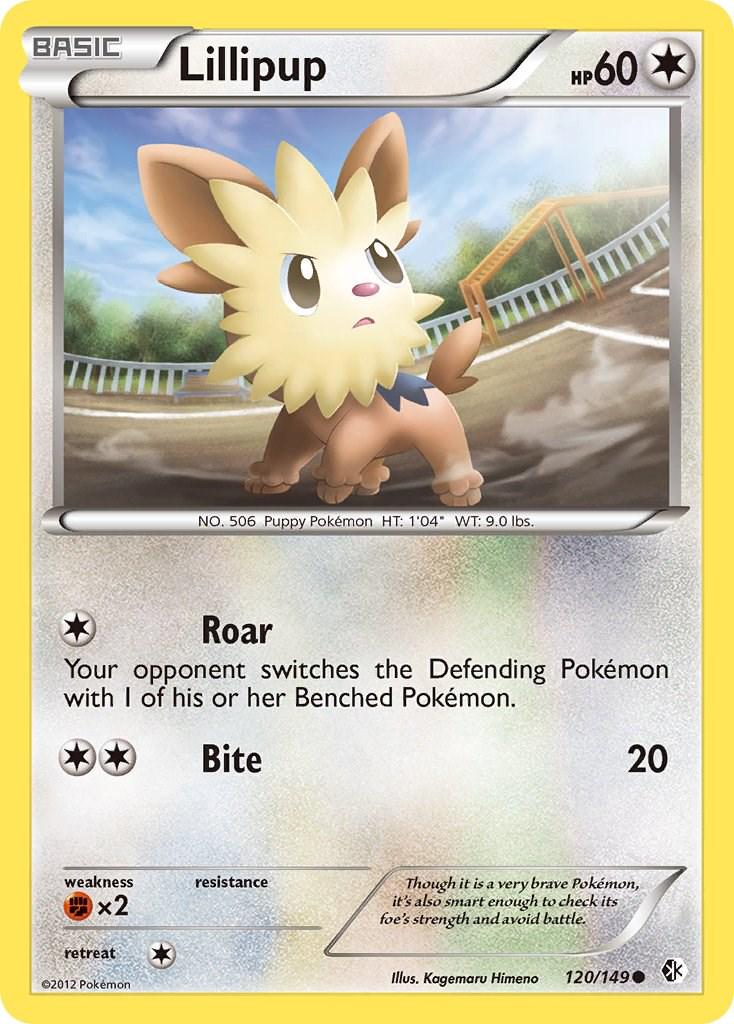 Lillipup #120