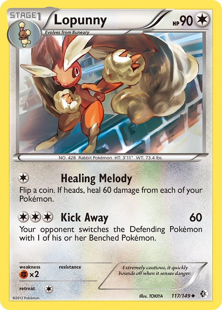 Lopunny #117