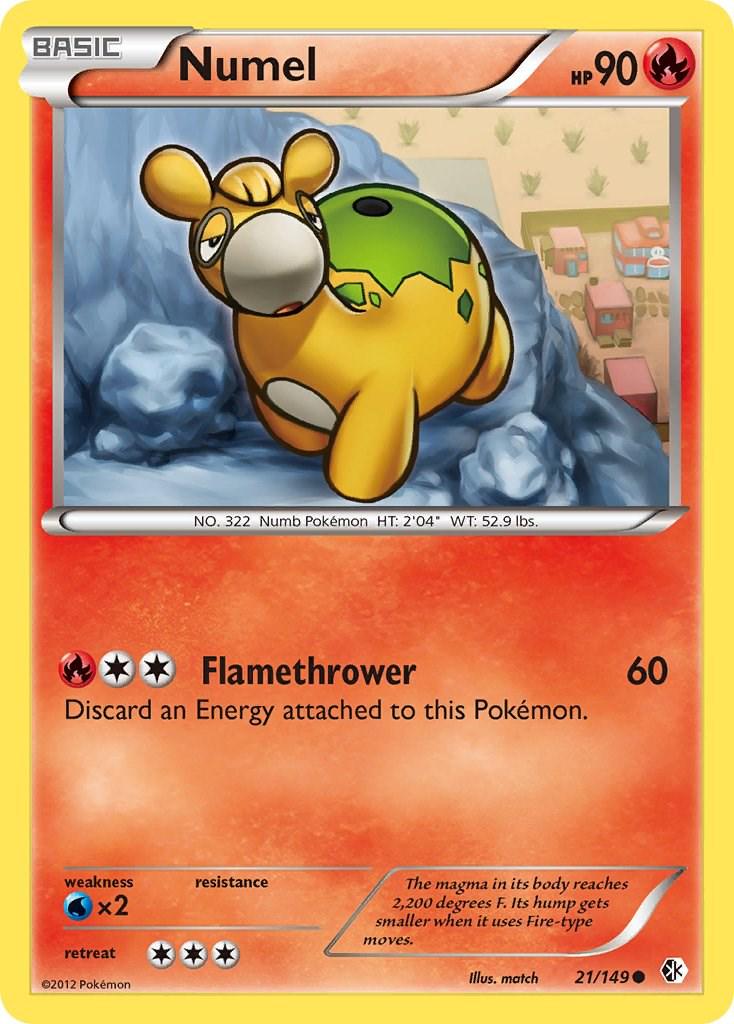 Numel #21