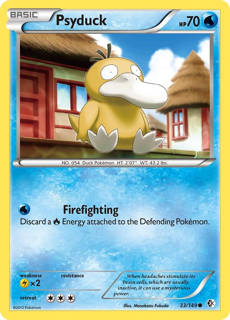 Psyduck #33