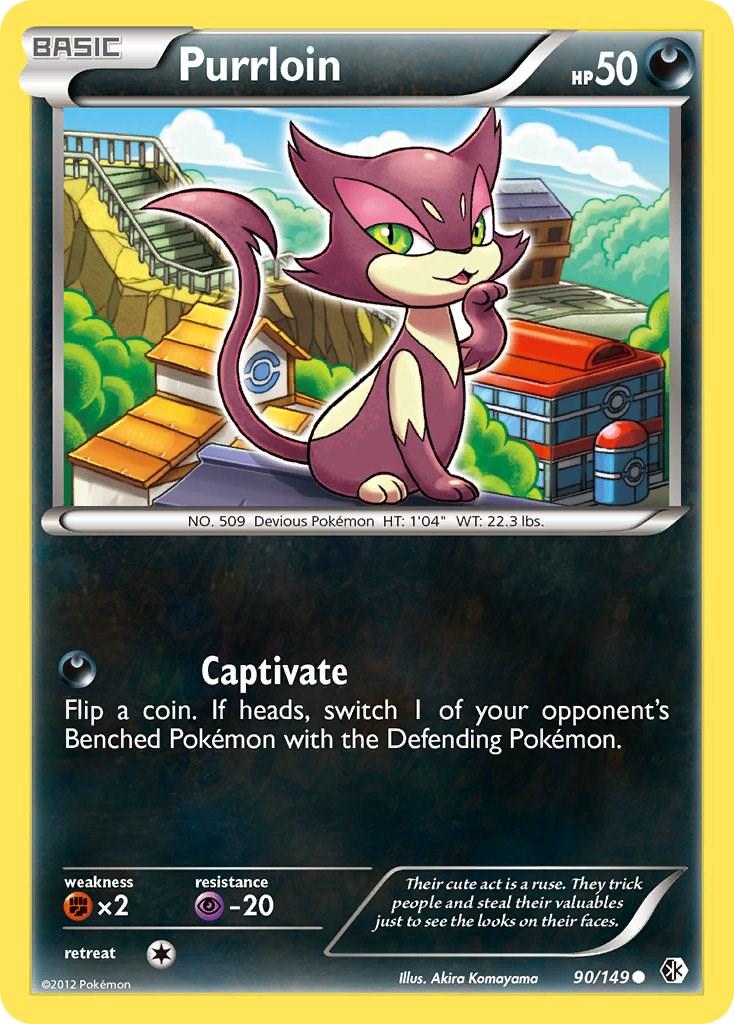 Purrloin #90