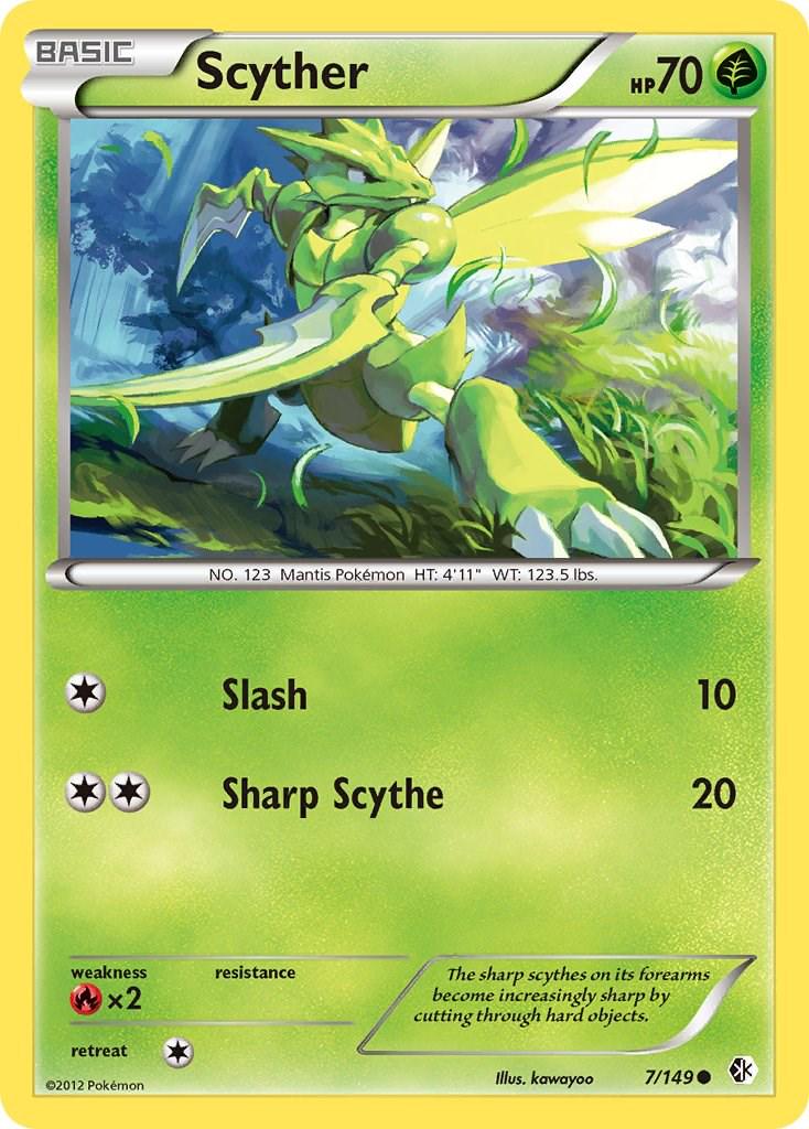 Scyther #7