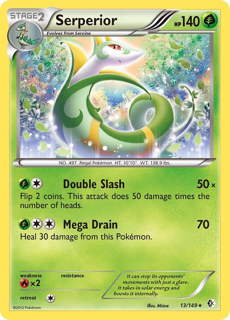 Serperior #13