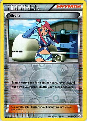 Skyla [Reverse Holo] #134