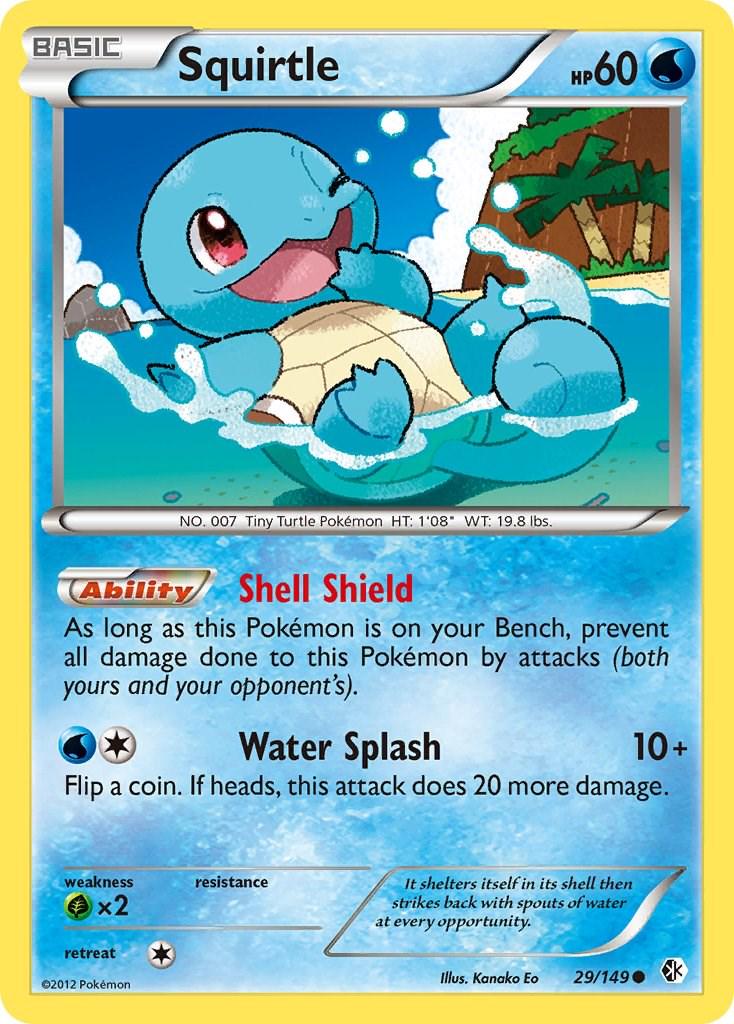 Squirtle #29