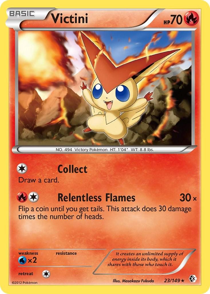 Victini #23