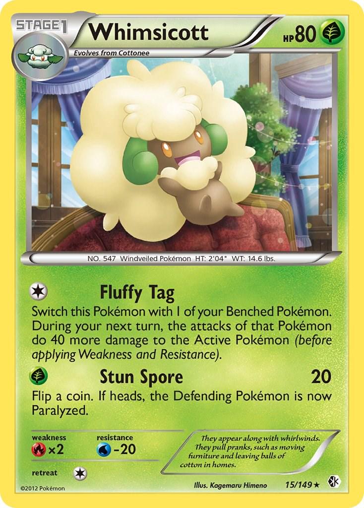 Whimsicott #15