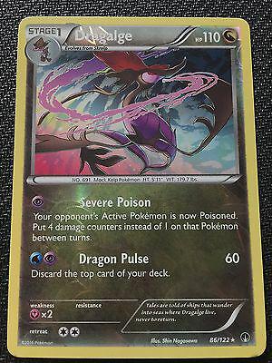 Dragalge [Reverse Holo] #86