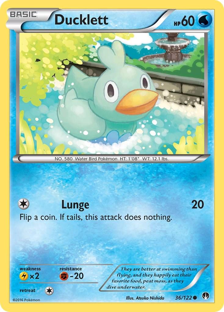 Ducklett #36