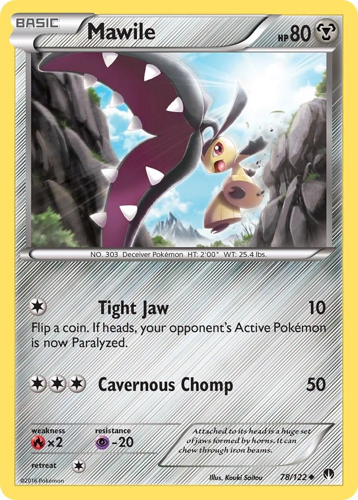 Mawile #78