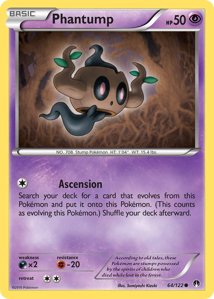 Phantump #64