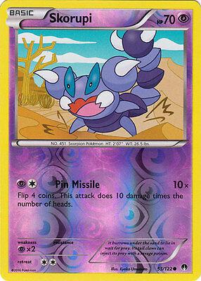 Skorupi [Reverse Holo] #53