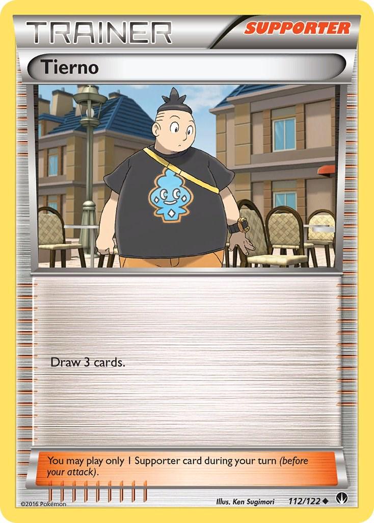 Tierno #112