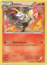 Braixen #26