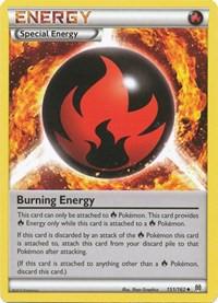 Burning Energy #151