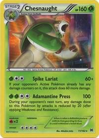 Chesnaught #11