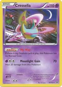 Cresselia #70