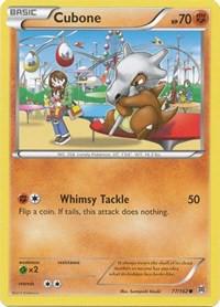 Cubone #77