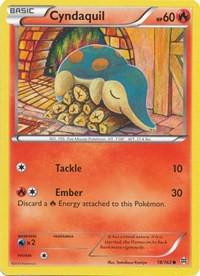Cyndaquil #18