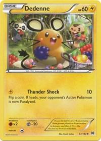 Dedenne #57