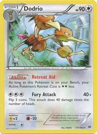 Dodrio #117