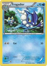 Frogadier #47